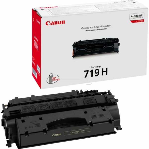 Canon CRG-719H Black (3480B002) original toner