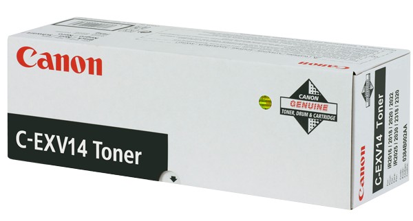 Canon C-EXV14 Double Pack Black (0384B002) original toneri Canon C-EXV14 Double Pack Black (0384B002) original toneri