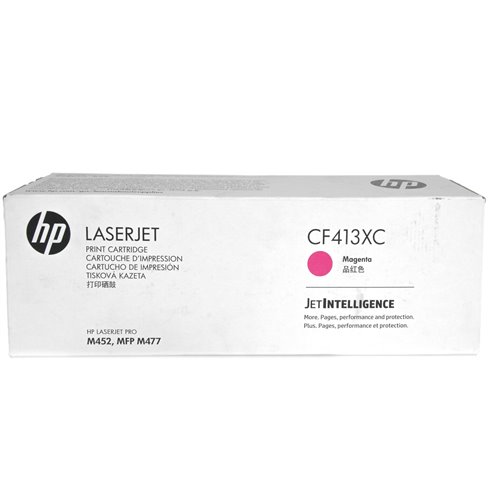 HP CF413XC / 410X Magenta original toner