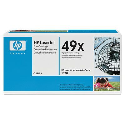HP Q5949X / 49X Black original toner HP Q5949X / 49X Black original toner