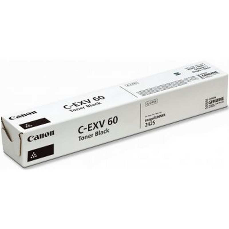 Canon C-EXV60 (4311C001) Black original toner Canon C-EXV60 (4311C001) Black original toner