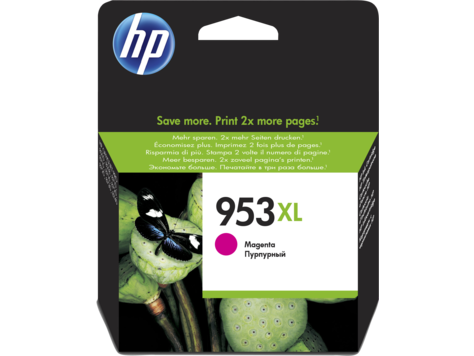 HP 953XL (F6U17AE) Magenta original tinta HP 953XL (F6U17AE) Magenta original tinta