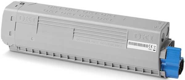 OKI 45862837 za MC 853 / 873 / 883 7,3k Yellow original toner