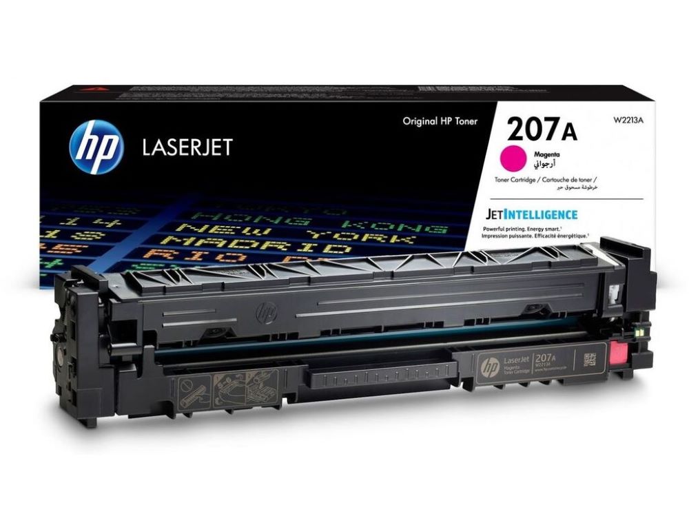 HP W2213A / 207A Magenta original toner HP W2213A / 207A Magenta original toner