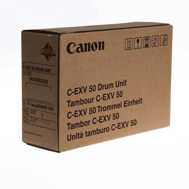 Canon C-EXV50 DRUM Black (9437B002) original bubanj