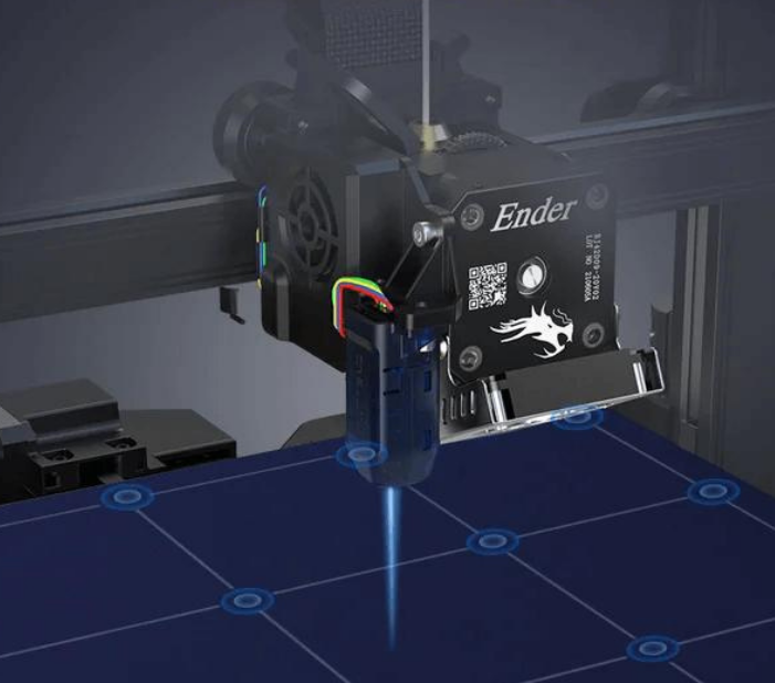 Ender-3 S1 Pro 3D-Printer