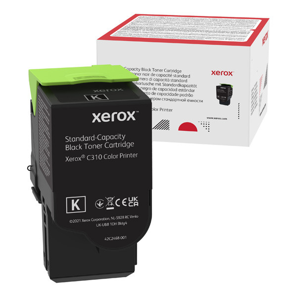 Xerox 006R04368 za C310 / C315 8k Black original toner