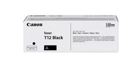 Canon T12 Black (5098C006) original toner Canon T12 Black (5098C006) original toner