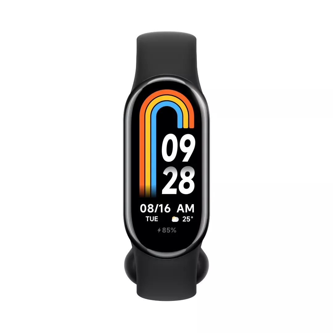 Pametna narukvica XIAOMI Smart Band 8, crna
