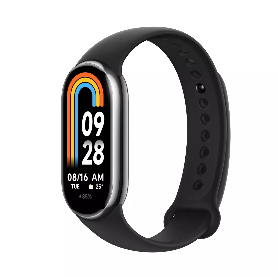 Pametna narukvica XIAOMI Smart Band 8, crna
