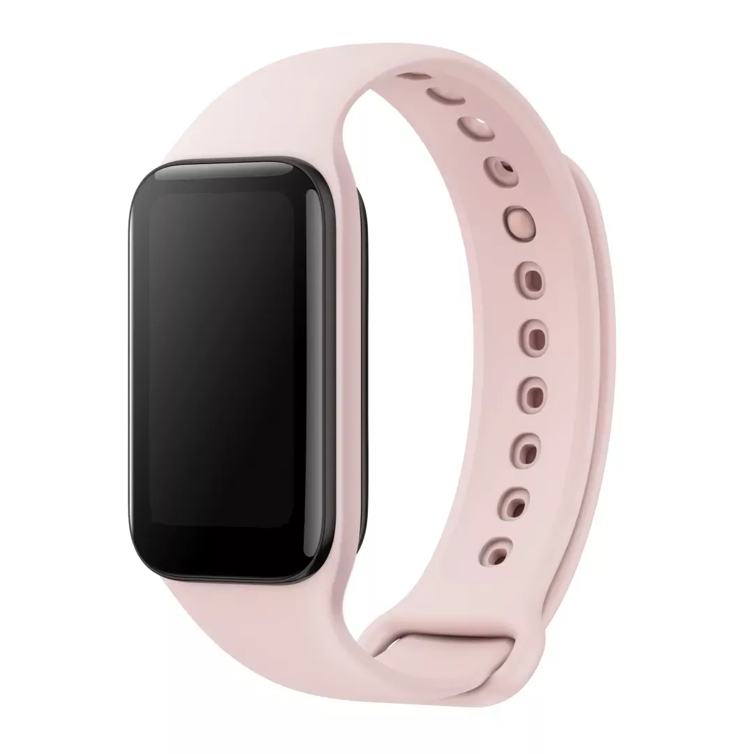 Pametna narukvica XIAOMI Smart Band 8 Active, roza