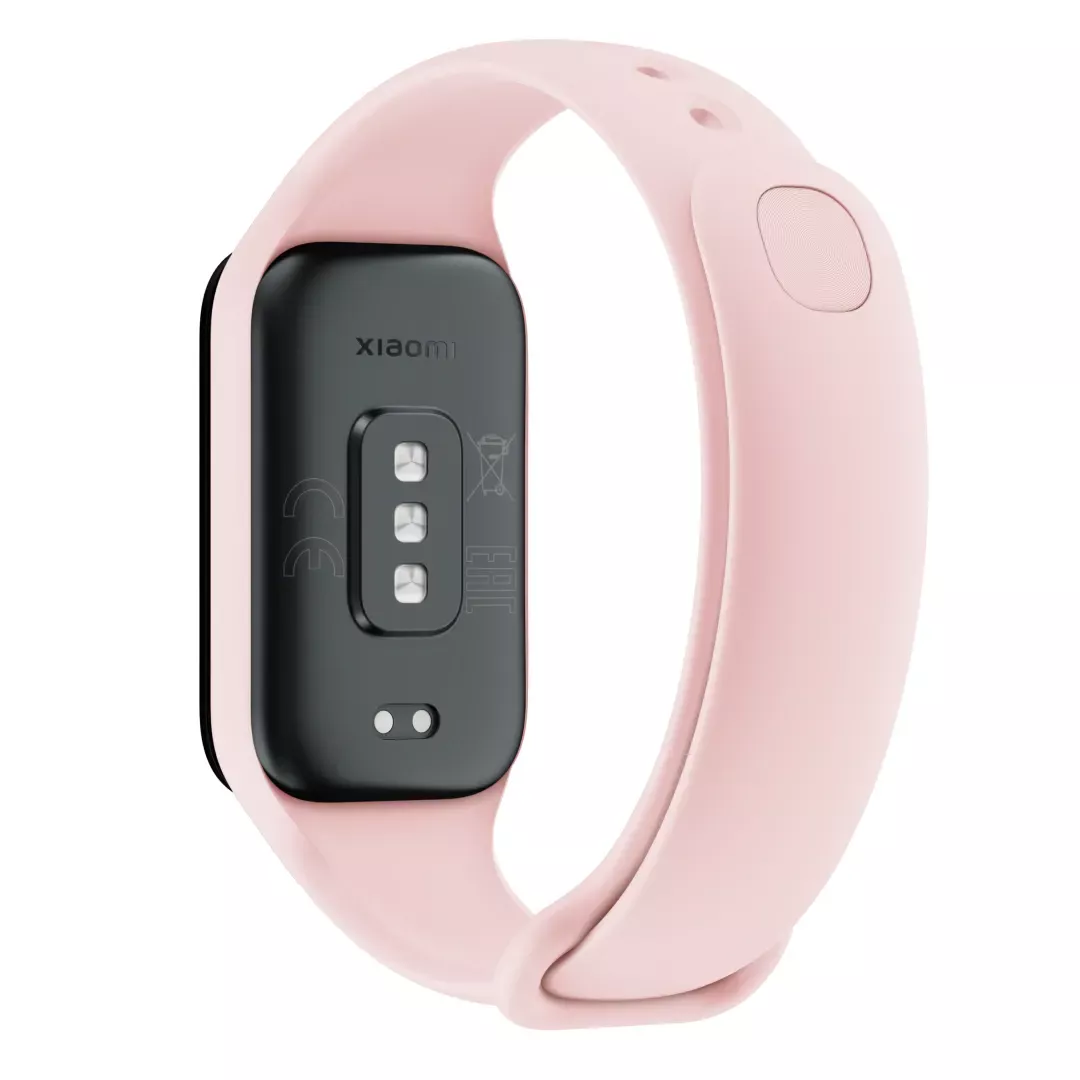 Pametna narukvica XIAOMI Smart Band 8 Active, roza