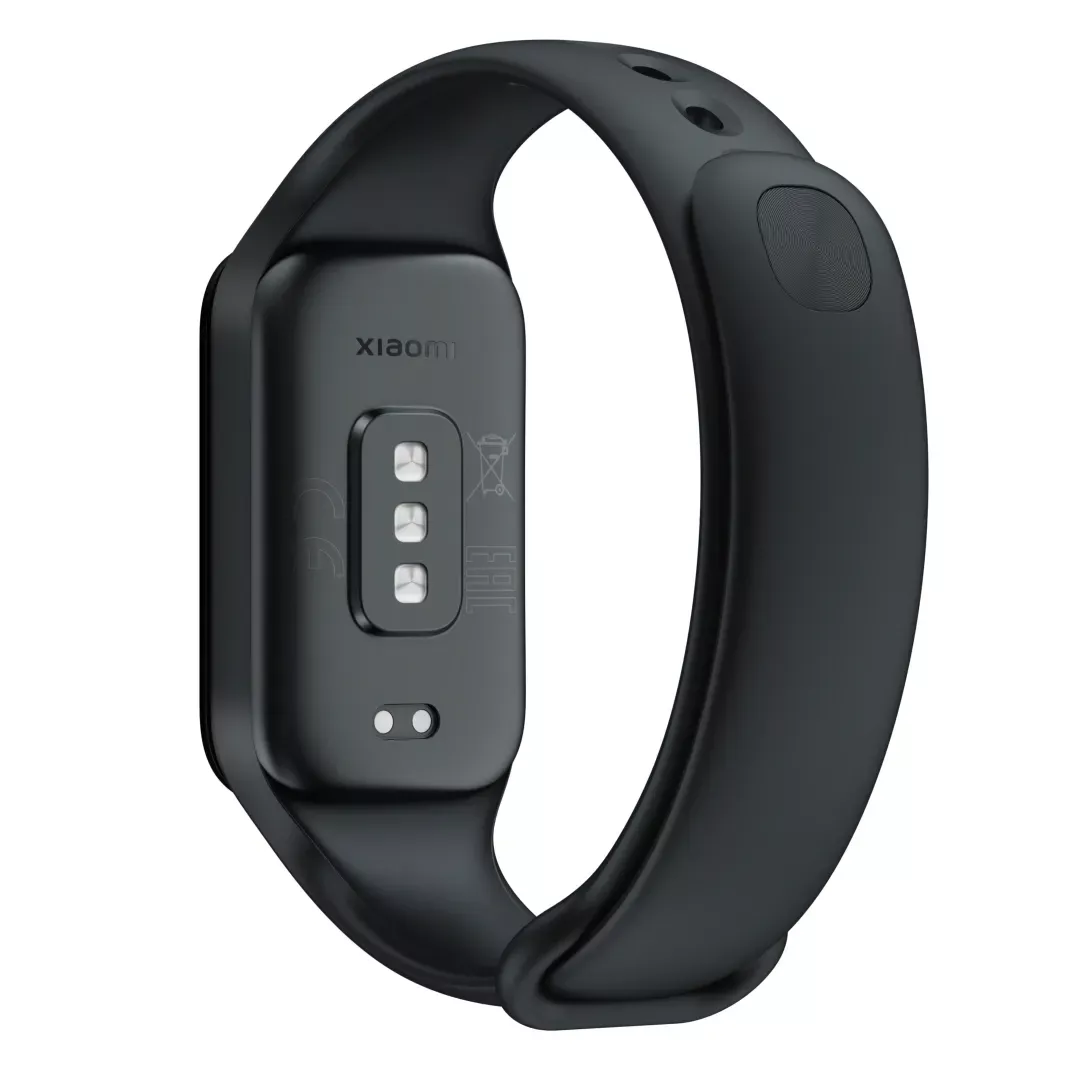 Pametna narukvica XIAOMI Smart Band 8 Active, crna