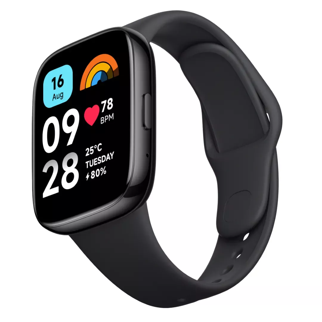 Pametni sat XIAOMI REDMI Watch 3 Active, crni