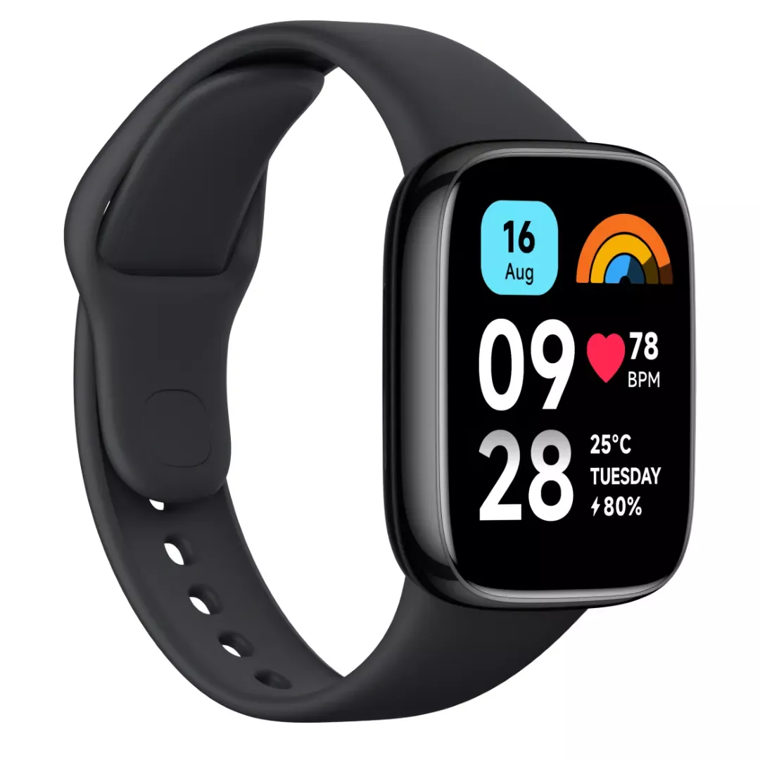 Pametni sat XIAOMI REDMI Watch 3 Active, crni