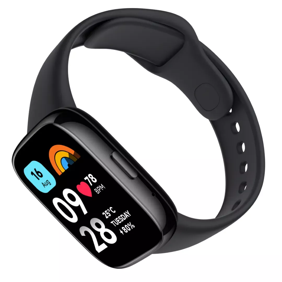 Pametni sat XIAOMI REDMI Watch 3 Active crni moj toner