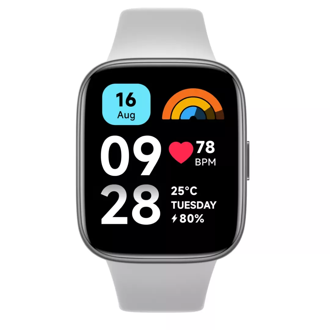 Pametni sat XIAOMI REDMI Watch 3 Active, sivi