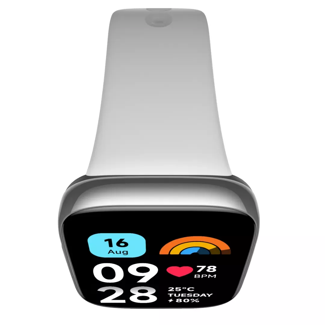 Pametni sat XIAOMI REDMI Watch 3 Active, sivi