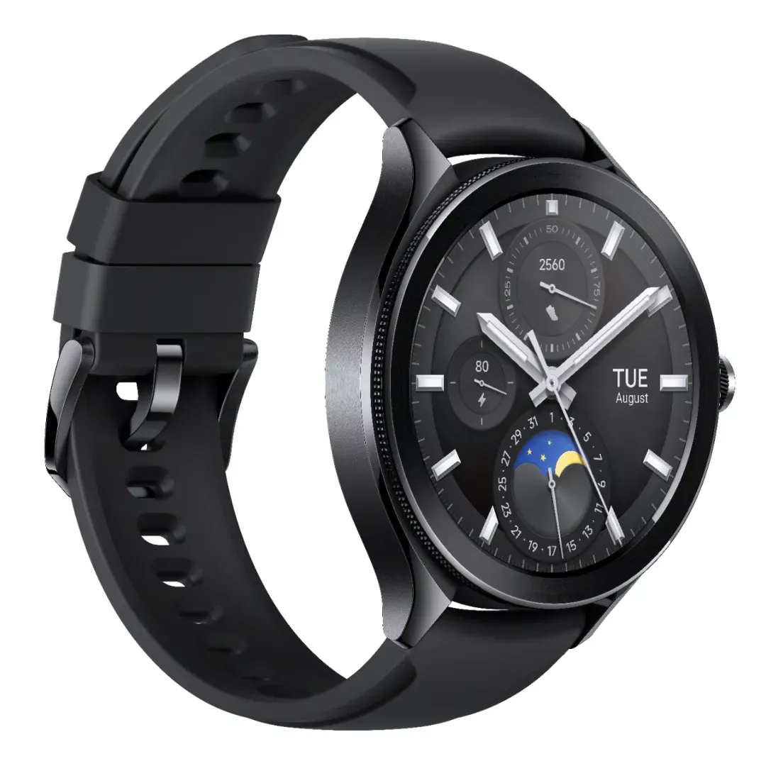 Pametni sat XIAOMI Watch 2 Pro, crni