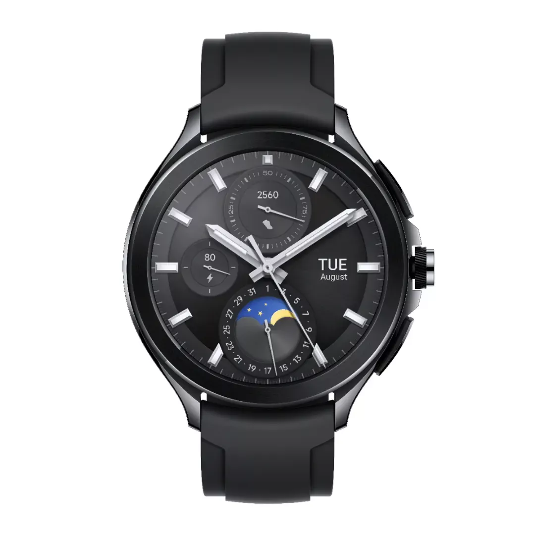 Pametni sat XIAOMI Watch 2 Pro, crni