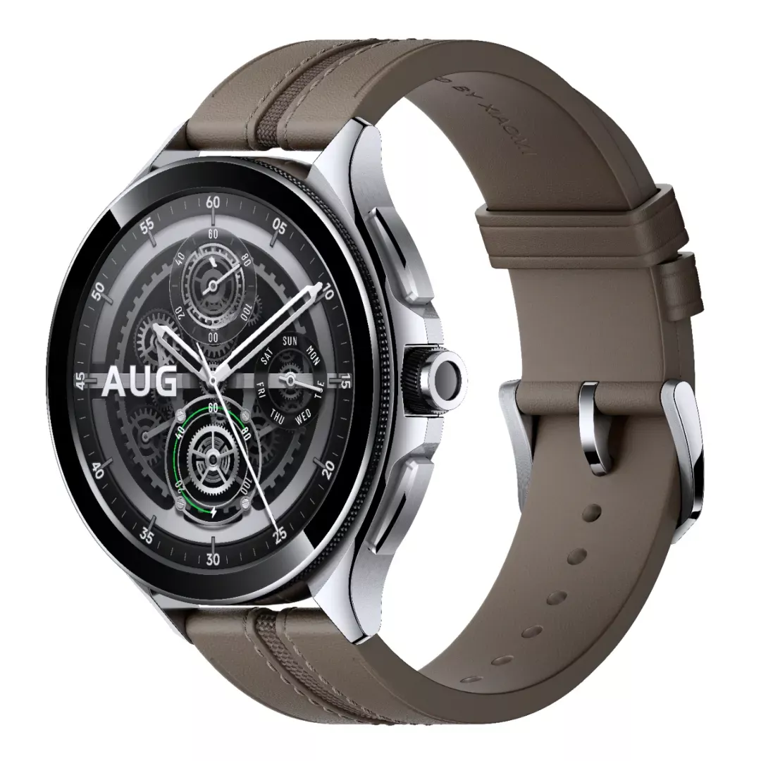 Pametni sat XIAOMI Watch 2 Pro, srebrno smeđi