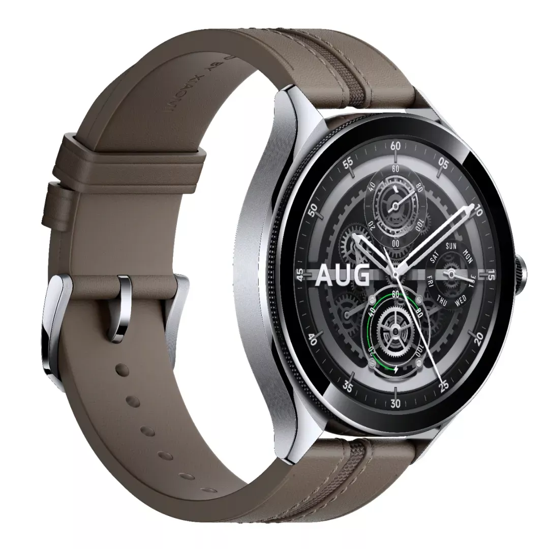 Pametni sat XIAOMI Watch 2 Pro, srebrno smeđi