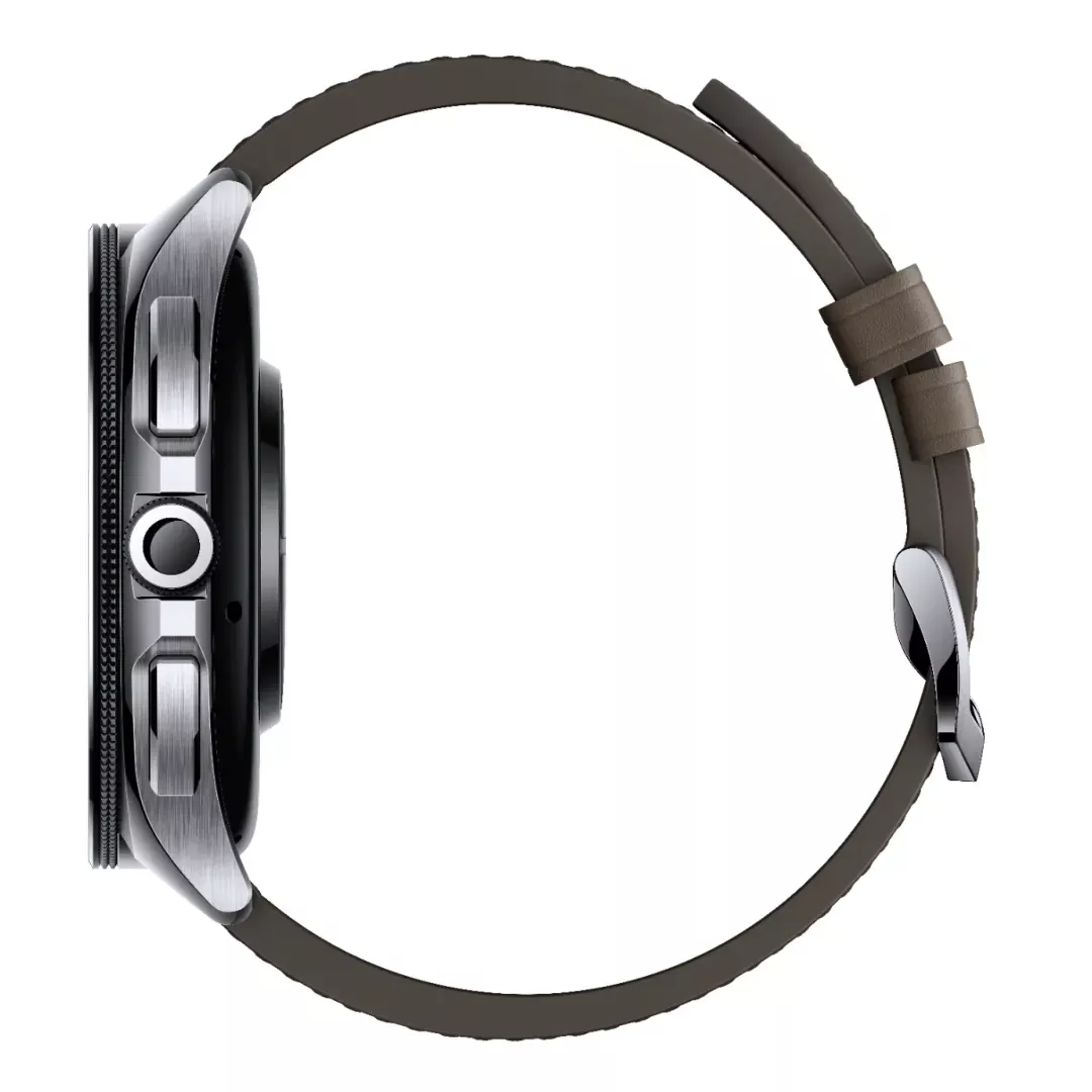 Pametni sat XIAOMI Watch 2 Pro, srebrno smeđi