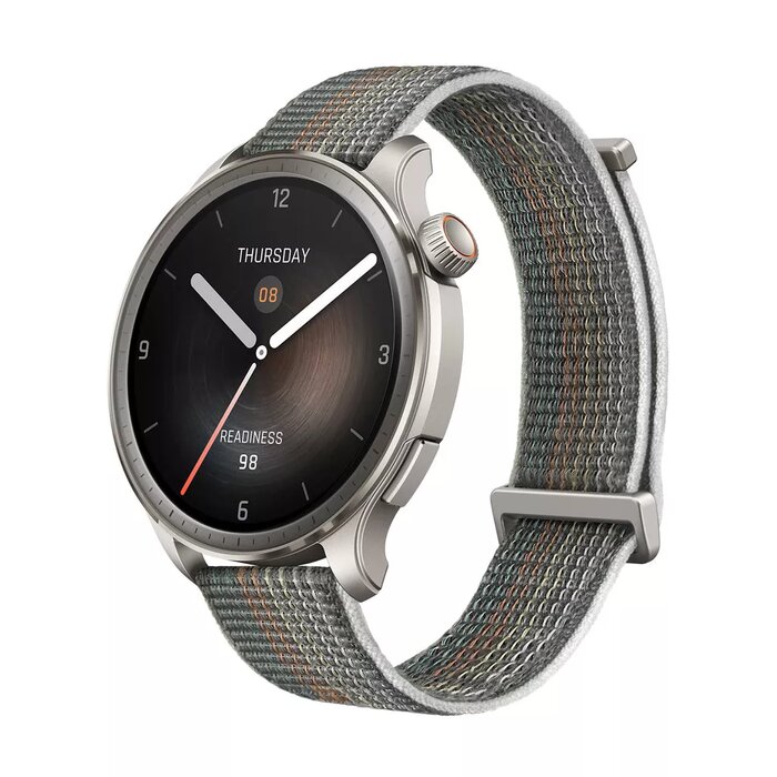 Pametni sat AMAZFIT Balance, sivi