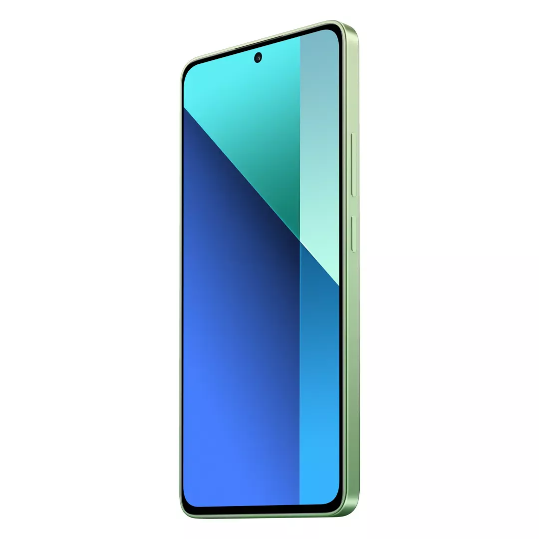 Mobitel XIAOMI REDMI NOTE 13, 6.67", 8/256 GB, zeleni