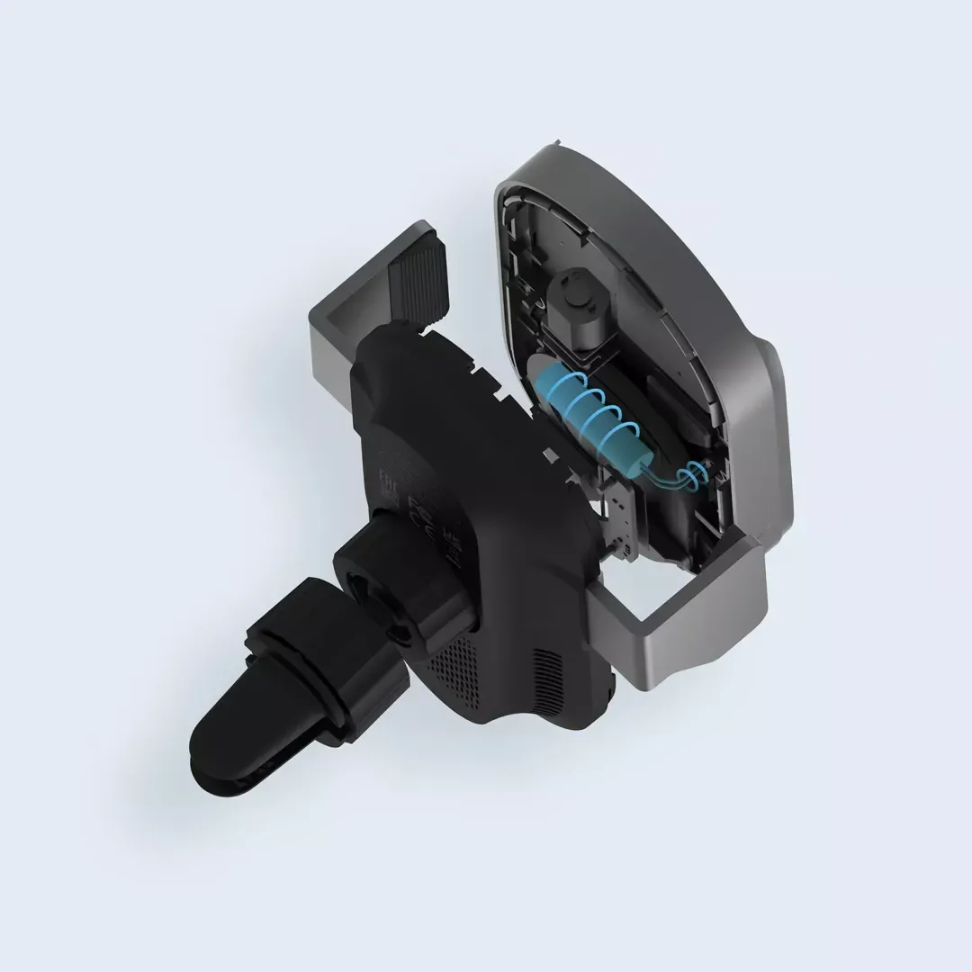 Auto punjač XIAOMI 50W, bežični
