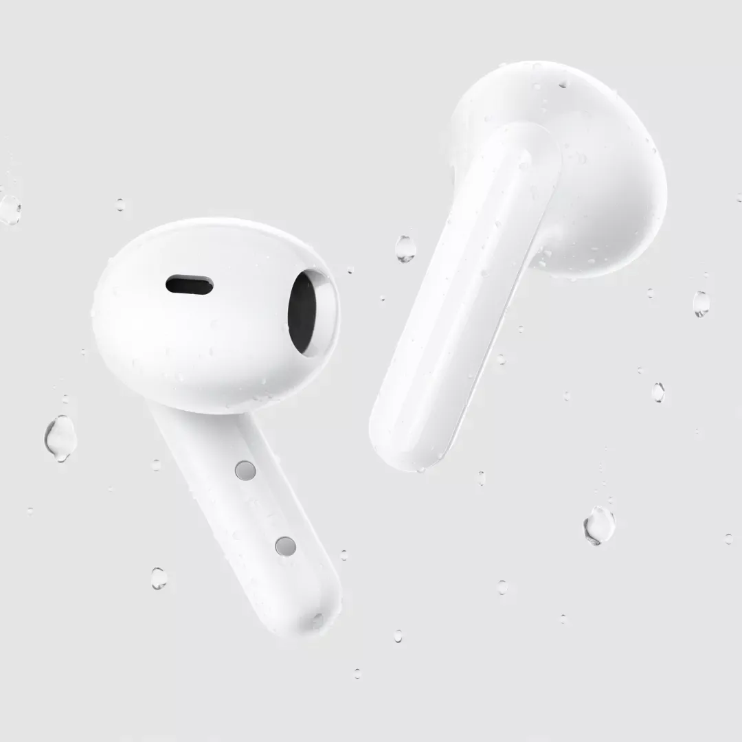 Bluetooth slušalice XIAOMI Redmi Buds 4 Lite, bijele