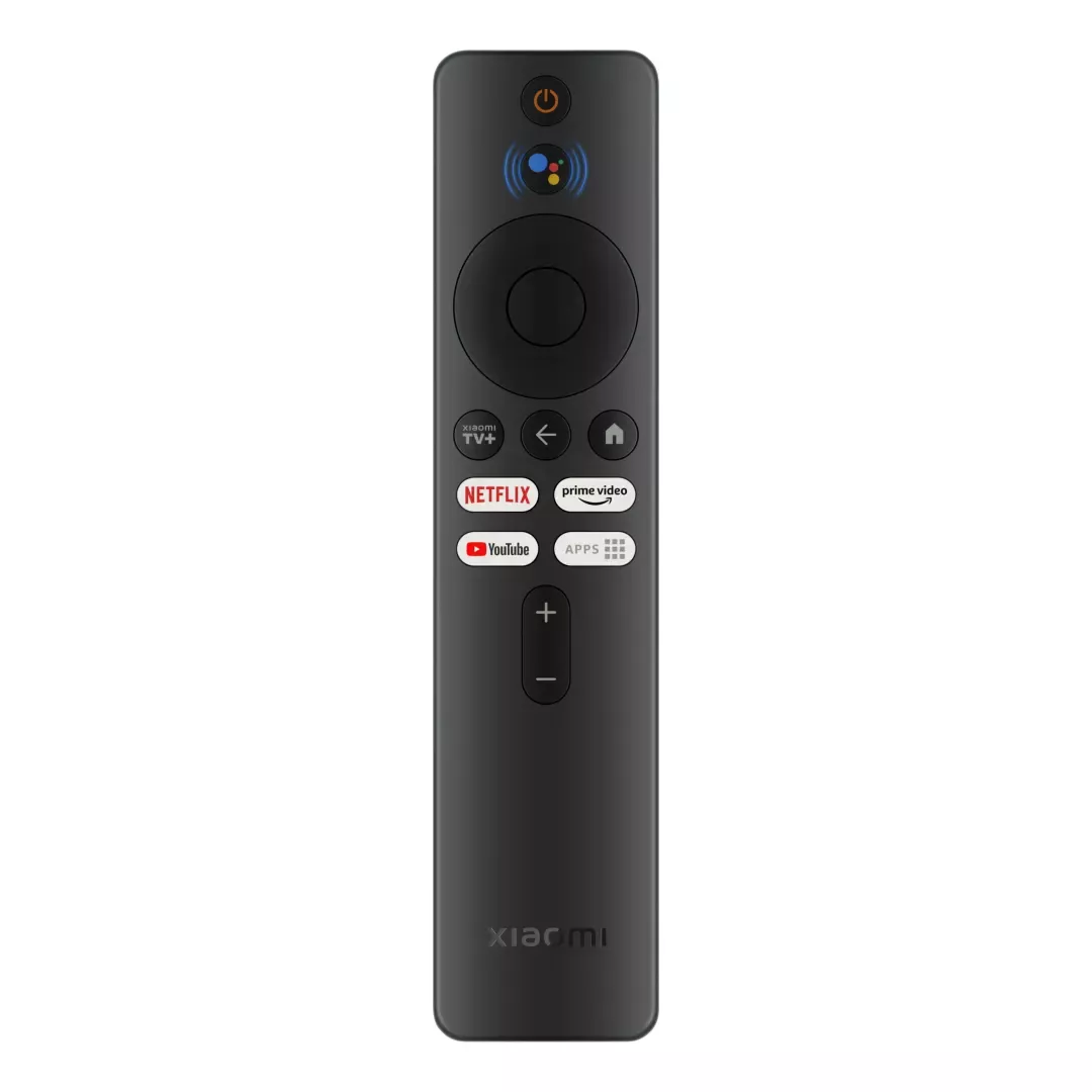 Media player XIAOMI MI TV Box S, Ultra HD (4K), 8GB, Google TV, HDMI, crni