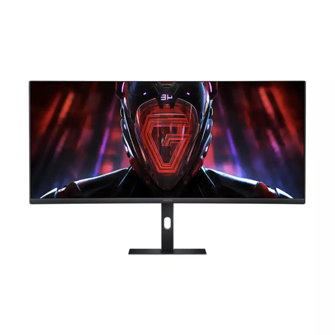 Monitor XIAOMI Gaming G34WQi, 34", 3440x1440px, 180Hz, 1ms, FreeSync, 2xDP, 2xHDMI, zakrivljeni