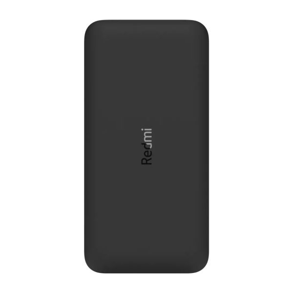 Prijenosna baterija XIAOMI Redmi 10W, 10000mAh, 2xUSB-A, 1xUSB-C, 1xMicroUSB, crna