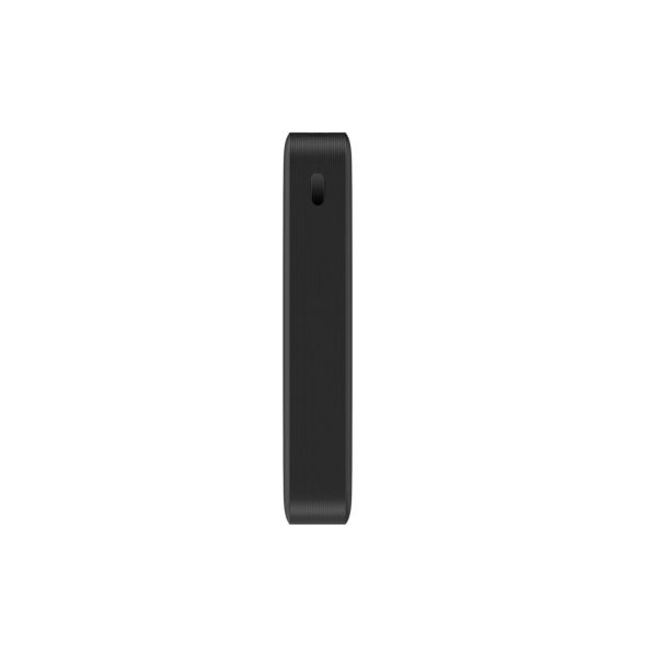 Prijenosna baterija XIAOMI Redmi 18W, 20000mAh, 2xUSB-A, 1xUSB-C, 1xMicroUSB, crna