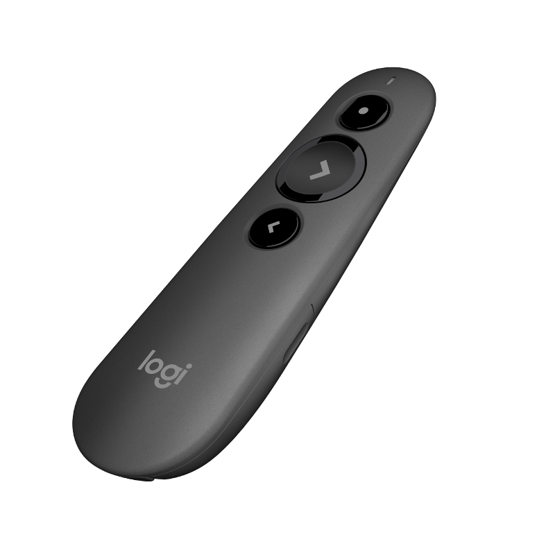 Prezenter LOGITECH R500s, bežični, crni (910-005843) Prezenter LOGITECH R500s, bežični, crni (910-005843)