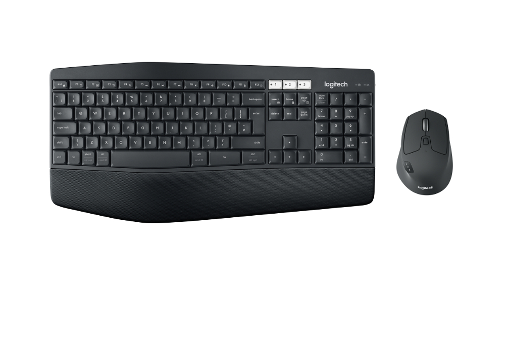 Tipkovnica + miš LOGITECH MK850, bežični, crni (920-008224) Tipkovnica + miš LOGITECH MK850, bežični, crni (920-008224)