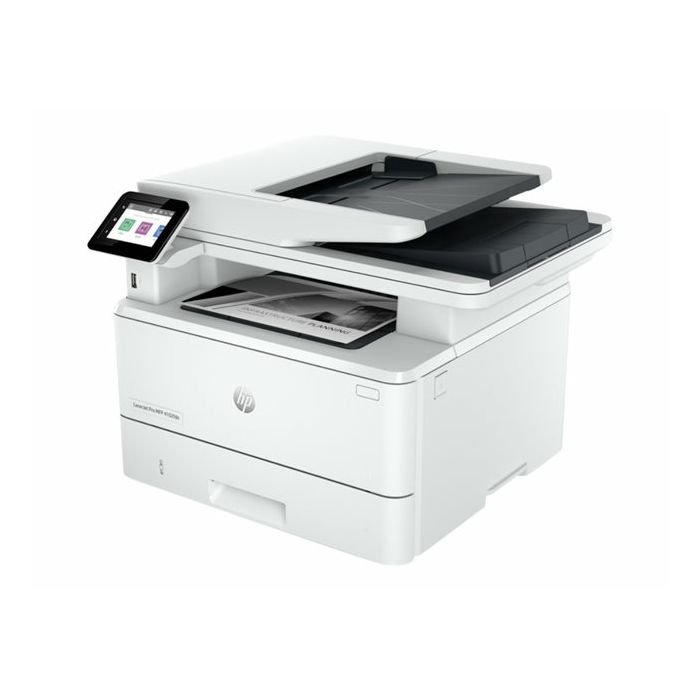 Printer HP LaserJet Pro 4102fdn, laser mono, p/s/c/f, Duplex, ADF, LAN, USB (2Z6 Printer HP LaserJet Pro 4102fdn, laser mono, p/s/c/f, Duplex, ADF, LAN, USB (2Z6