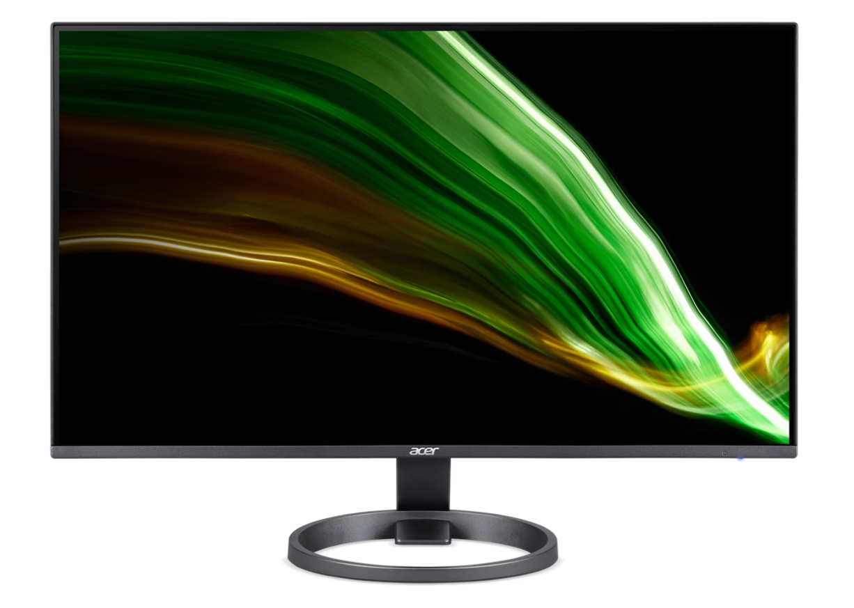 Monitor ACER R272, 27", FHD, 1ms, 100Hz, VGA, HDMI