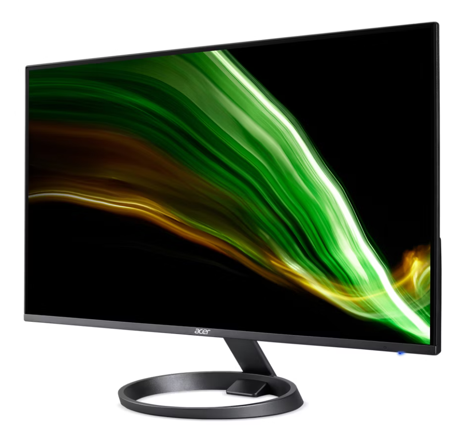Monitor ACER R272, 27", FHD, 1ms, 100Hz, VGA, HDMI
