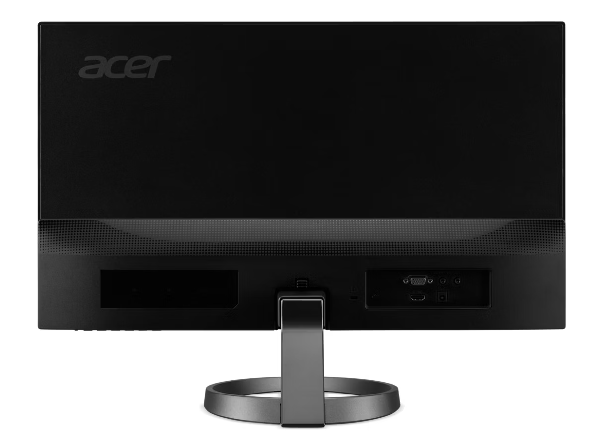 Monitor ACER R272, 27", FHD, 1ms, 100Hz, VGA, HDMI