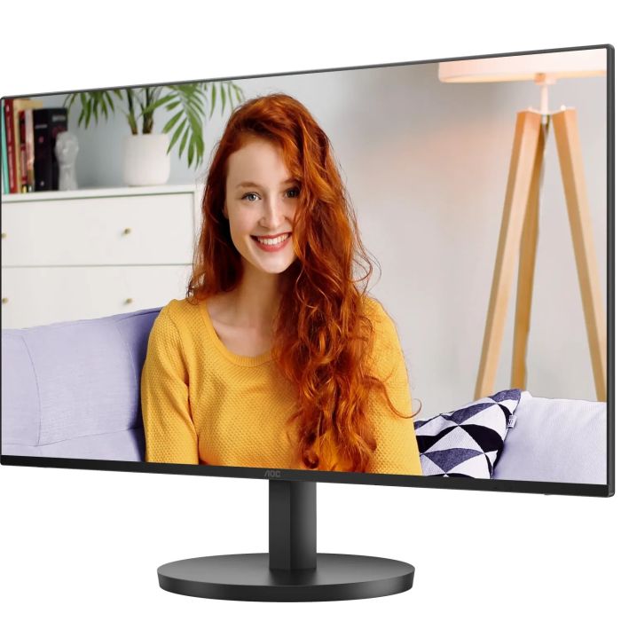 Monitor AOC 24B3HA2, 23.8", IPS, FHD, 100Hz, 1ms, VGA, HDMI Monitor AOC 24B3HA2, 23.8", IPS, FHD, 100Hz, 1ms, VGA, HDMI