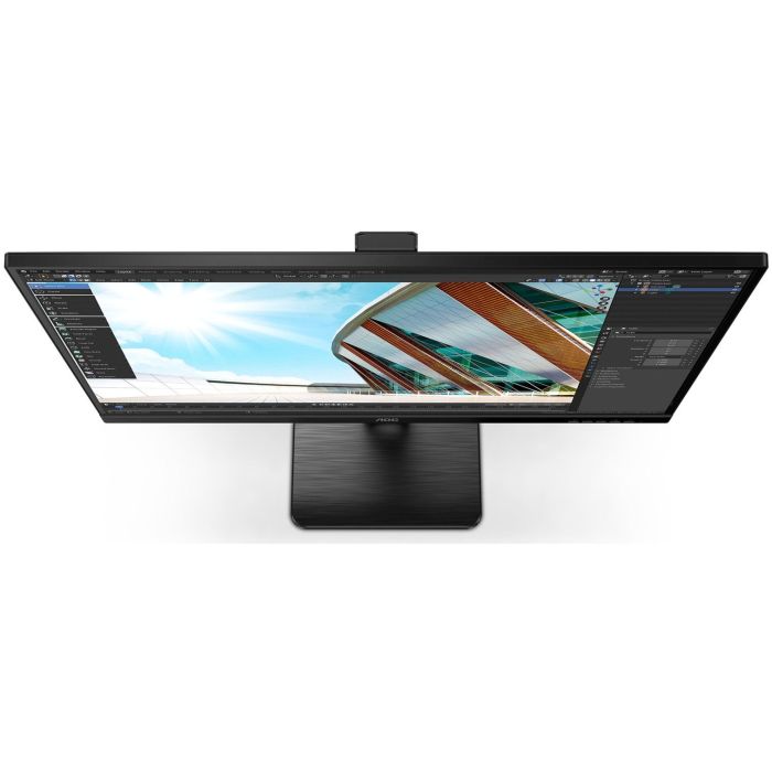 Monitor AOC Q27P2Q,  27", IPS, QHD, 75Hz, 4ms, VGA, HDMI, DP, pivot Monitor AOC Q27P2Q,  27", IPS, QHD, 75Hz, 4ms, VGA, HDMI, DP, pivot