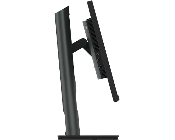 Monitor LENOVO ThinkVision P24h-30, 24", QHD, 60Hz, 4ms, HDMI, DP