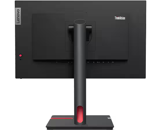 Monitor LENOVO ThinkVision P24h-30, 24", QHD, 60Hz, 4ms, HDMI, DP