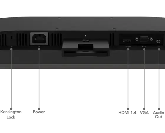 Monitor LENOVO ThinkVision S24i-30, 23.8", FHD, 100Hz, 4ms, VGA, HDMI