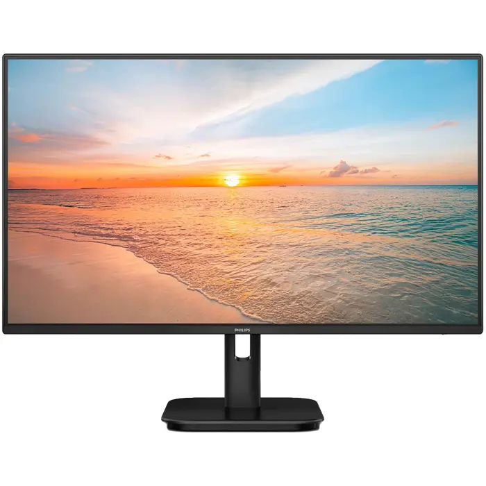 Monitor PHILIPS 24E1N1100A, 23.8", 100Hz, 1ms, VGA, HDMI