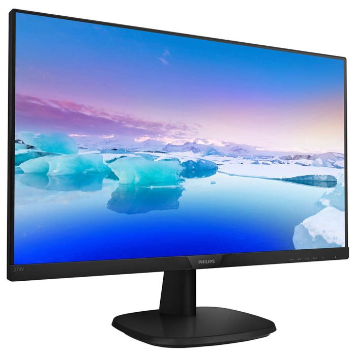 Monitor PHILIPS 273V7QJAB, 27", IPS, FHD, 60Hz, 5ms, VGA, HDMI, DP Monitor PHILIPS 273V7QJAB, 27", IPS, FHD, 60Hz, 5ms, VGA, HDMI, DP