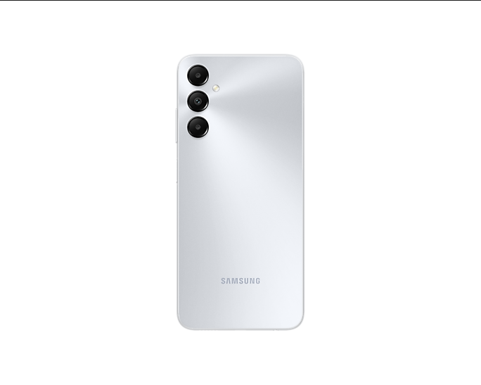 Mobitel SAMSUNG Galaxy A05s, 6.7", 4GB/128GB, srebrni (SM-A057GZSVEUE)