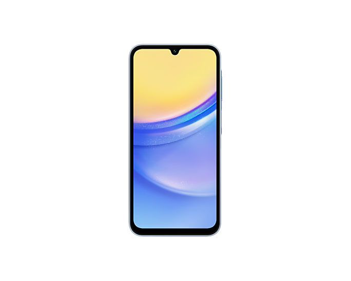 Mobitel SAMSUNG Galaxy A15, 5G, 6.5", 4GB/128GB, plavi (SM-A156BZBDEUE)